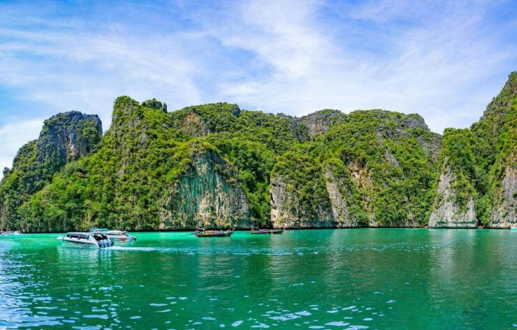 Phi Phi: Half-Day Phi Phi Snorkeling Trip by Longtail Boat - Activity Details