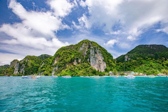Phi Phi: Half-Day Phi Phi Snorkeling Trip by Longtail Boat - Meeting Point and Instructions