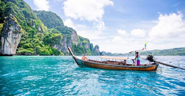 Phi Phi: Half-Day Phi Phi Snorkeling Trip by Longtail Boat - Customer Reviews and Ratings