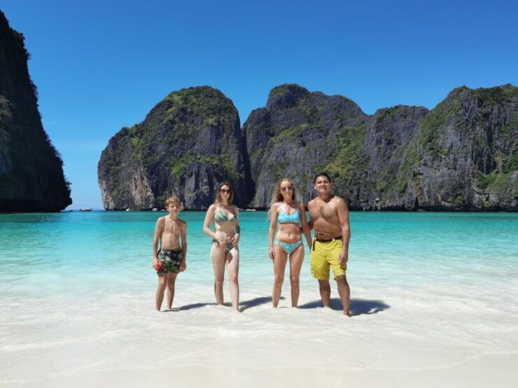 Phi Phi: Half Day Speedboat Tour to Maya Bay With Snorkel - Tour Details and Logistics