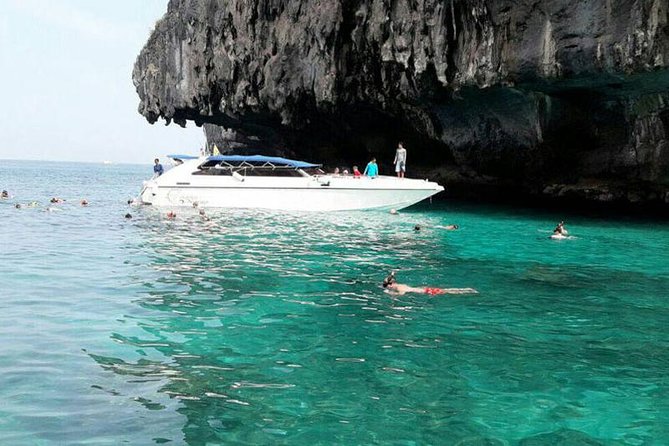 Phi Phi Half Day Tour by Speed Boat - Additional Information