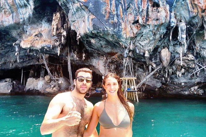 Phi Phi Half Day Tour by Speed Boat - Contact and Booking Details