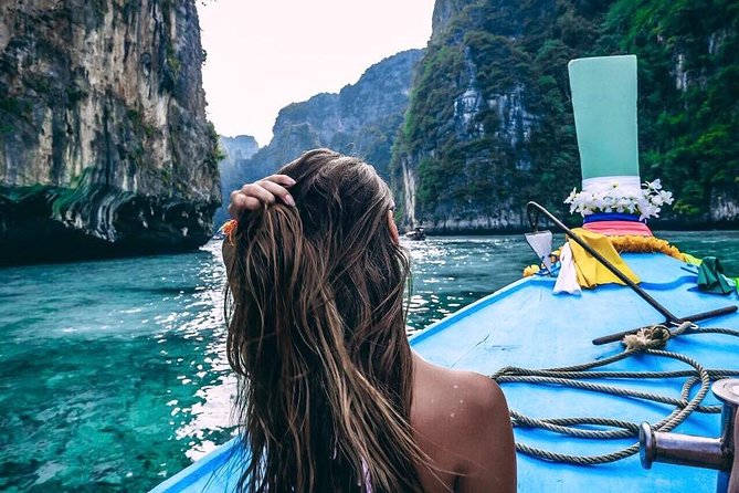 Phi Phi Half Day Tour Speed Boat Tour - Tour Details