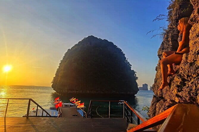 Phi Phi Half Day Tour Speed Boat Tour - The Itinerary: Detailed Breakdown