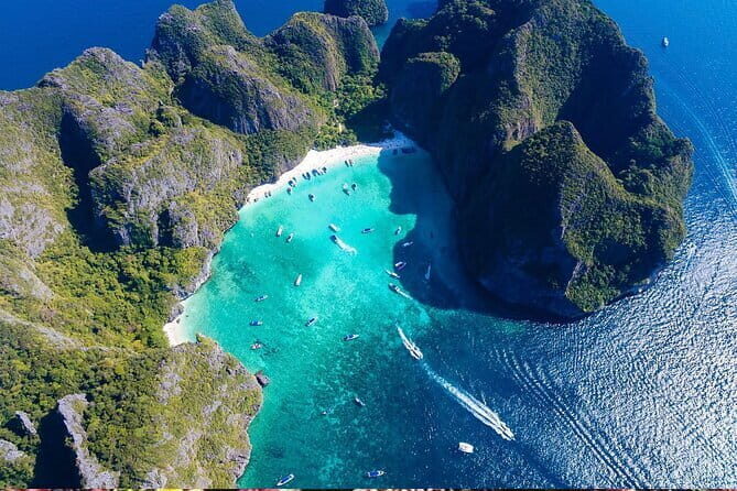 Phi Phi Half Day Tour Speed Boat Tour - Authentic Experiences & Tips
