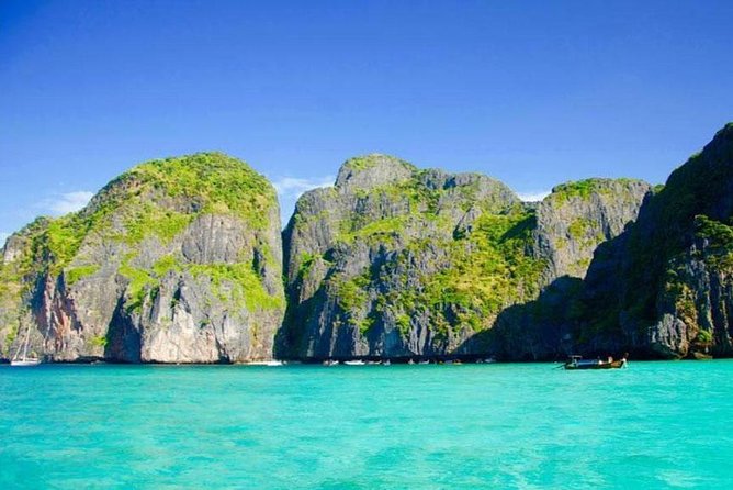 Phi Phi Half Day Tour Speed Boat Tour - Booking Process