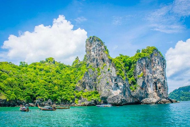Phi Phi Half Day Tour Speed Boat Tour - Customer Reviews