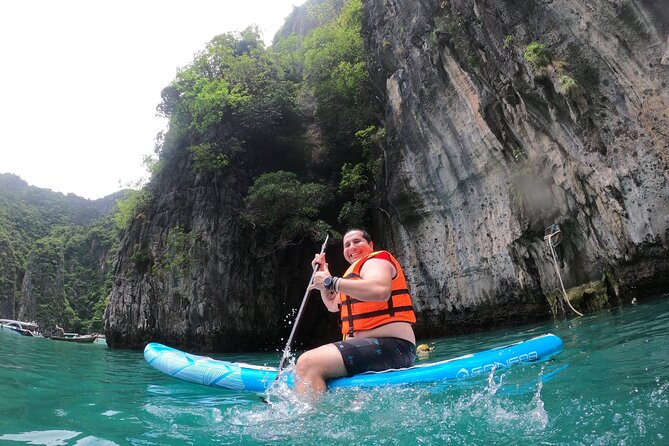 Phi Phi Island Adventure Day Tour From Phuket Speedboat/Catamaran - Tour Overview