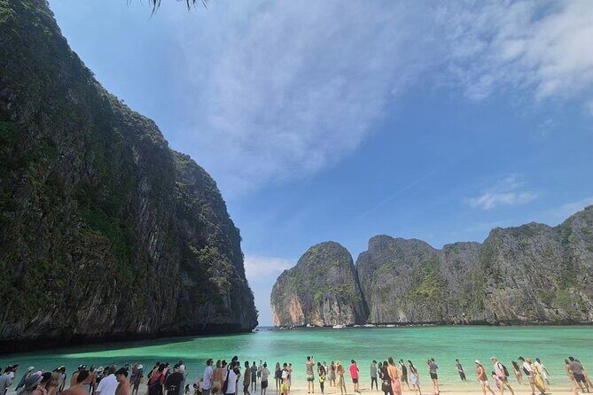 Phi Phi Island Adventure Explore Maya Bay, Pileh Lagoon and More - What’s Included and What’s Not