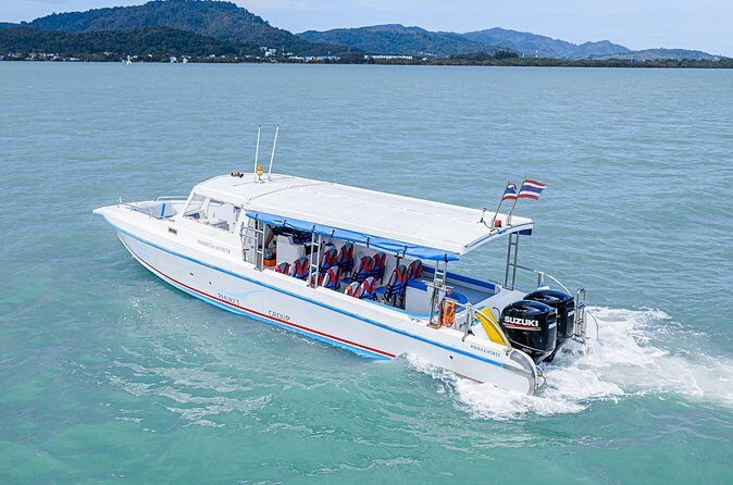 Phi Phi Island Adventure Explore Maya Bay, Pileh Lagoon and More - Final Thoughts: Who Should Consider This Tour?