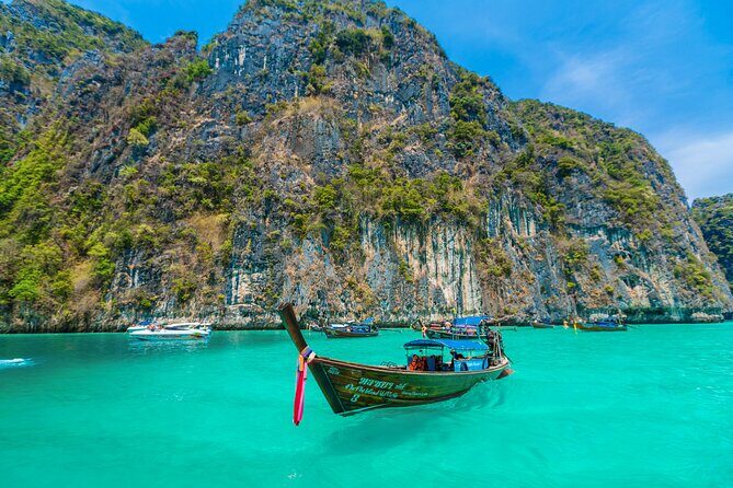 Phi Phi Island Adventure Explore Maya Bay, Pileh Lagoon and More - FAQ: Practical Questions Answered