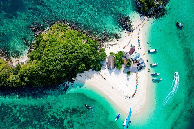 Phi Phi Island and Khai Island Full Day Tour with Lunch - Authentic Insights from Reviewers