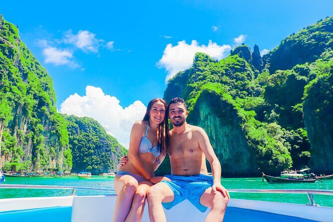 Phi Phi Island and Khai Island Full Day Tour with Lunch - Good To Know