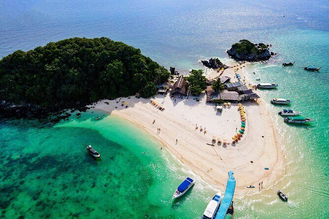 Phi Phi Island and Khai Island Full Day Tour with Lunch - Realistic Expectations Based on Reviews