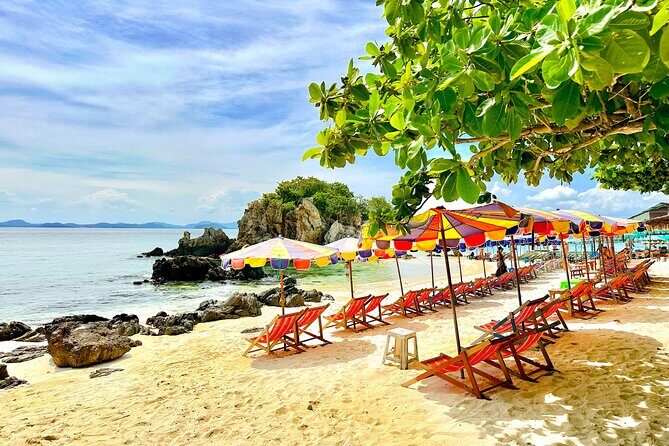 Phi Phi Island and Khai Island Full Day Tour with Lunch - Who Is This Tour Best For?