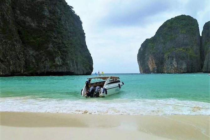 Phi Phi Island by Premium Speedboat Including Buffet Lunch & National Park Fees - Common Questions