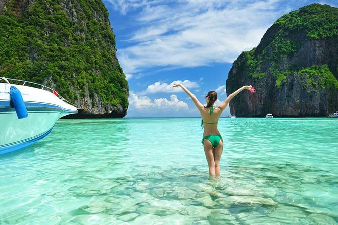 Phi Phi Island by Speed Boat From Krabi - Cancellation Policy