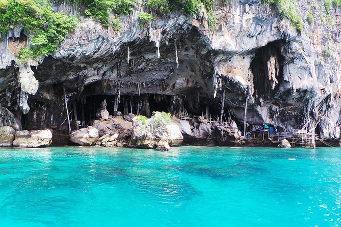 Phi Phi Island by Speed Boat From Krabi - Minimum Number of Travelers