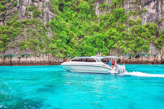 Phi Phi Island by Speed Boat From Krabi - Questions and Support