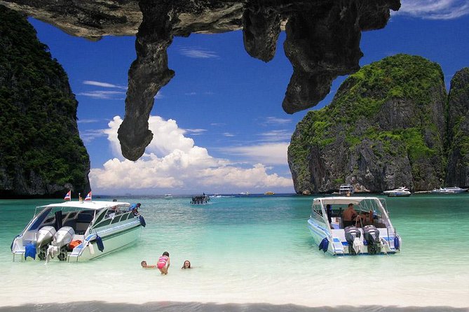 Phi Phi Island by Speed Boat From Krabi - Pricing and Terms