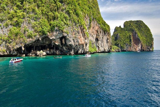 Phi Phi Island by Speed Boat From Krabi - Common Questions
