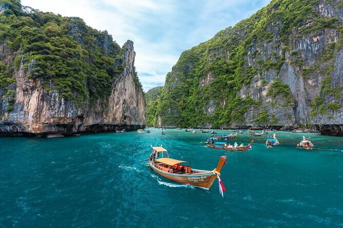 Phi Phi Island Day Trip by Premium Catamaran - Good To Know