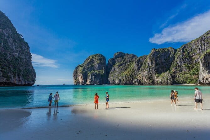 Phi Phi Island Day Trip by Premium Catamaran - What Travelers Can Expect from the Experience