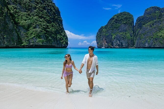 Phi Phi Island Day Trip by Premium Catamaran - The Itinerary: What to Expect