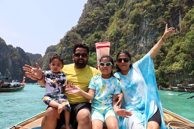 Phi Phi Island Day Trip from Ao Nang - FAQs