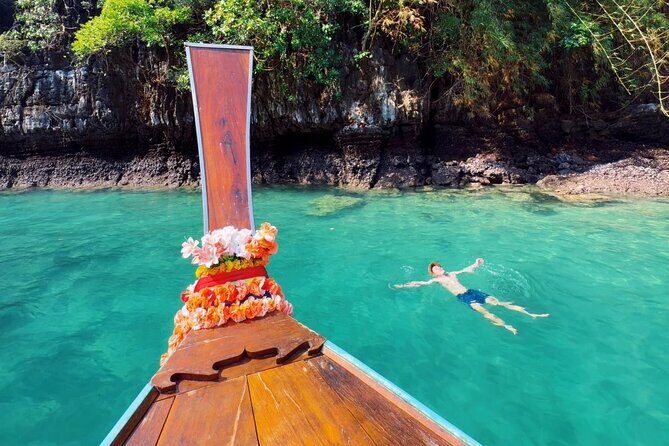 Phi Phi Island Day Trip from Ao Nang - Transportation, Timing, and Group Size