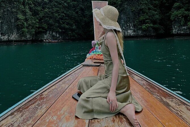 Phi Phi Island Day Trip from Ao Nang - Who Should Consider This Tour?