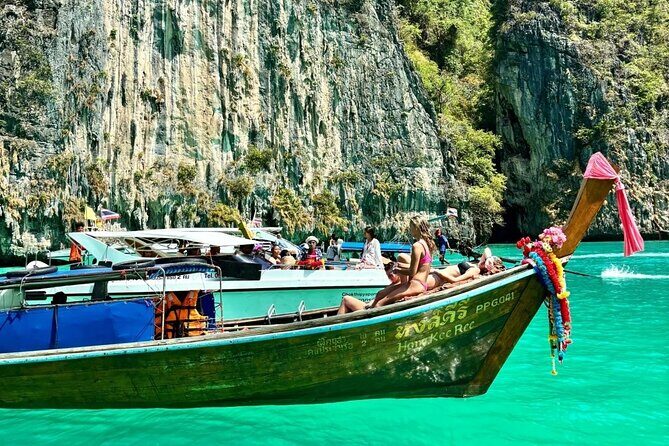 Phi Phi Island Day Trip from Ao Nang - FAQ