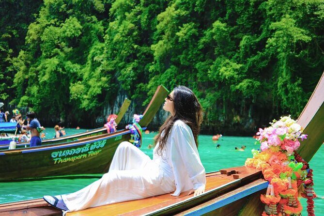 Phi Phi Island day trip #Maya Bay #Snorkeling#Lunch# Paddle Boat - Good To Know