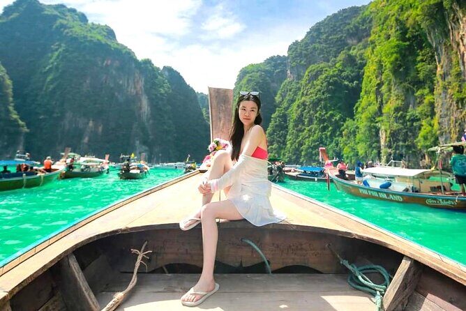 Phi Phi Island day trip #Maya Bay #Snorkeling#Lunch# Paddle Boat - Good To Know  