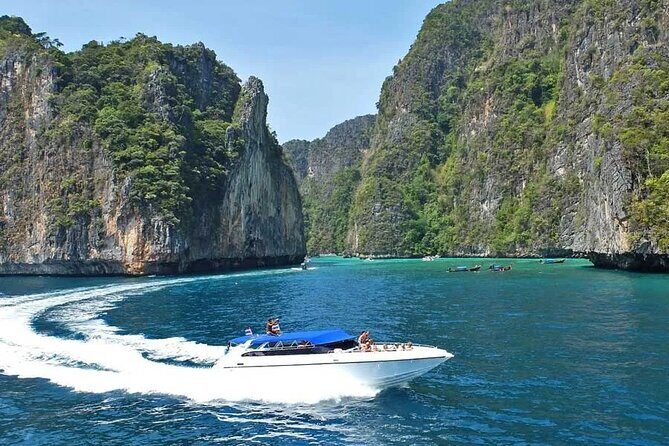 Phi Phi Island day trip #Maya Bay #Snorkeling#Lunch# Paddle Boat - The Experience in Detail  
