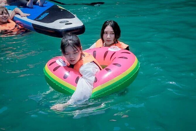 Phi Phi Island day trip #Maya Bay #Snorkeling#Lunch# Paddle Boat - Who Will Love This Tour?  