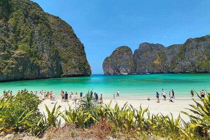Phi Phi Island day trip #Maya Bay #Snorkeling#Lunch# Paddle Boat - FAQs  