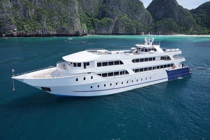 Phi Phi Island Day Trip with Big Boat (Crise) from Phuket - Good To Know