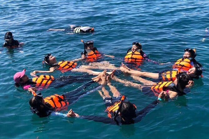 Phi Phi Island Day Trip with Big Boat (Crise) from Phuket - Who Should Consider This Tour?