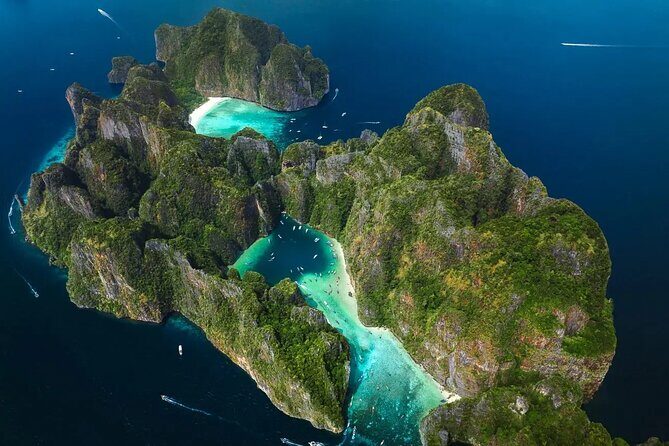 Phi Phi Island Day Trip with Big Boat (Crise) from Phuket - Good To Know