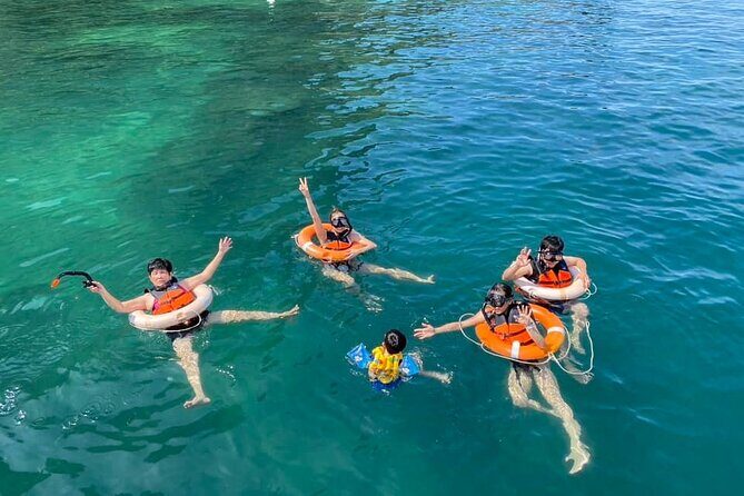 Phi Phi Island Day Trip with Big Boat (Crise) from Phuket - What Travelers Are Saying