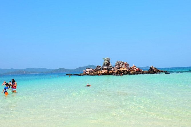 Phi Phi Island Enjoy Snorkeling & Colourful Fishes From Phuket - Tour Details