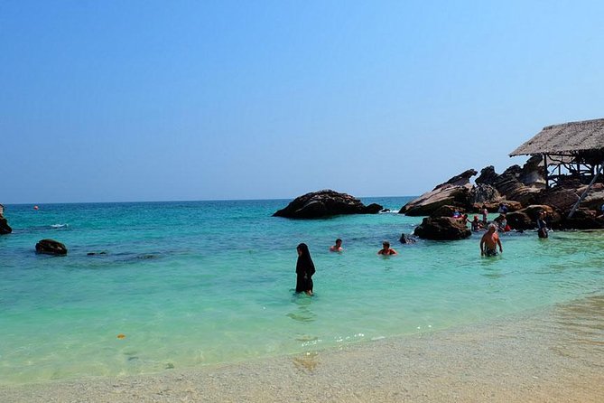 Phi Phi Island Enjoy Snorkeling & Colourful Fishes From Phuket - Phi Phi Island Scenic Spots