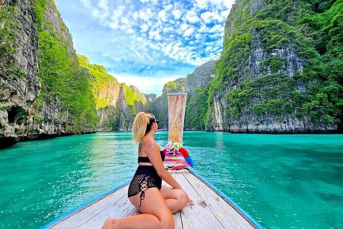 Phi Phi Island Exploration by Private Longtail Boat & Lunch - Good To Know
