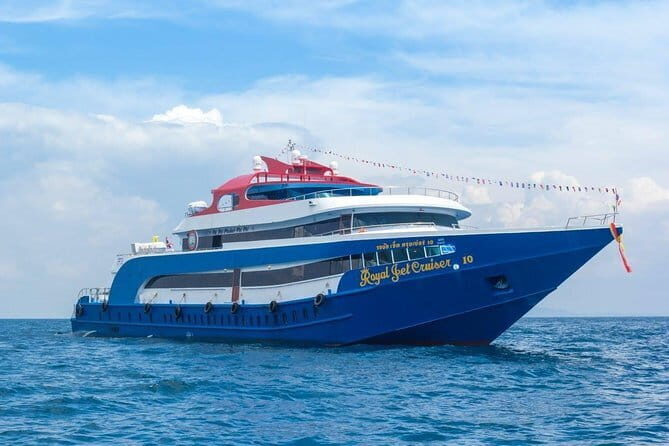 Phi Phi Island Ferry Ticket - Comprehensive Review of the Phi Phi Island Ferry Ticket Experience