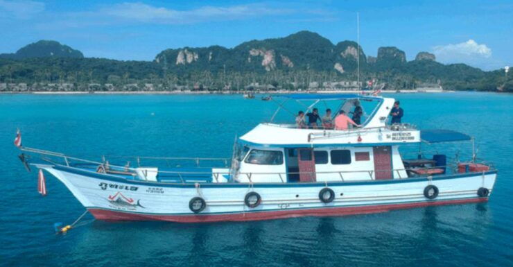 Phi Phi Island: Fishing Full Day Trip for All Levels - Cancellation Policy Details