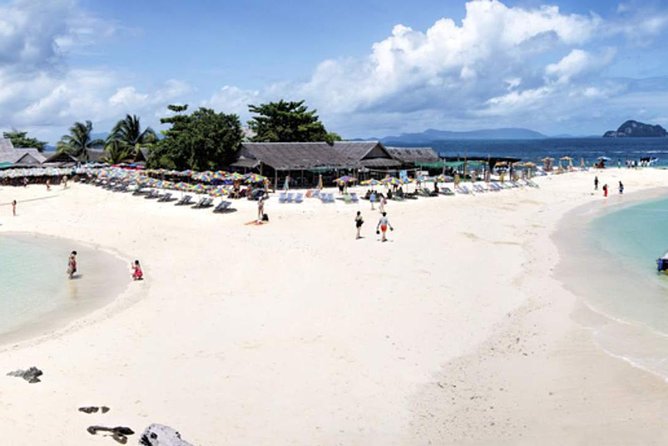 Phi Phi Island From Phuket by Speedboat With World Famous Maya Bay (Sha Plus) - Reviews