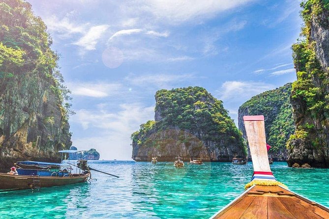 Phi Phi Island Full Day Tour by Big Boat From Rassada Pier, Phuket (Sha Plus) - The Sum Up