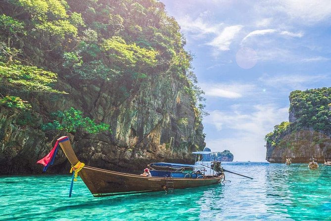 Phi Phi Island Full Day Trip From Rassada Pier, Phuket by Big Boat (Sha Plus) - Questions