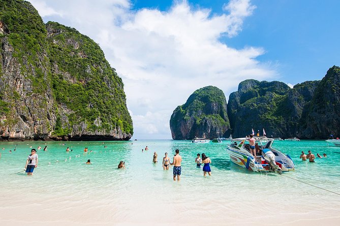 Phi Phi Island Full Day Trip From Rassada Pier, Phuket by Big Boat (Sha Plus) - Common Questions